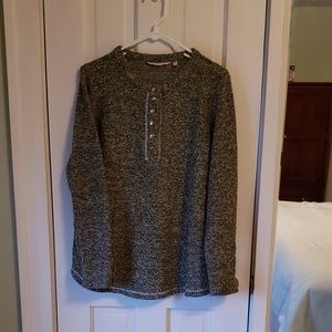 Soft Surroundings Textured Tunic